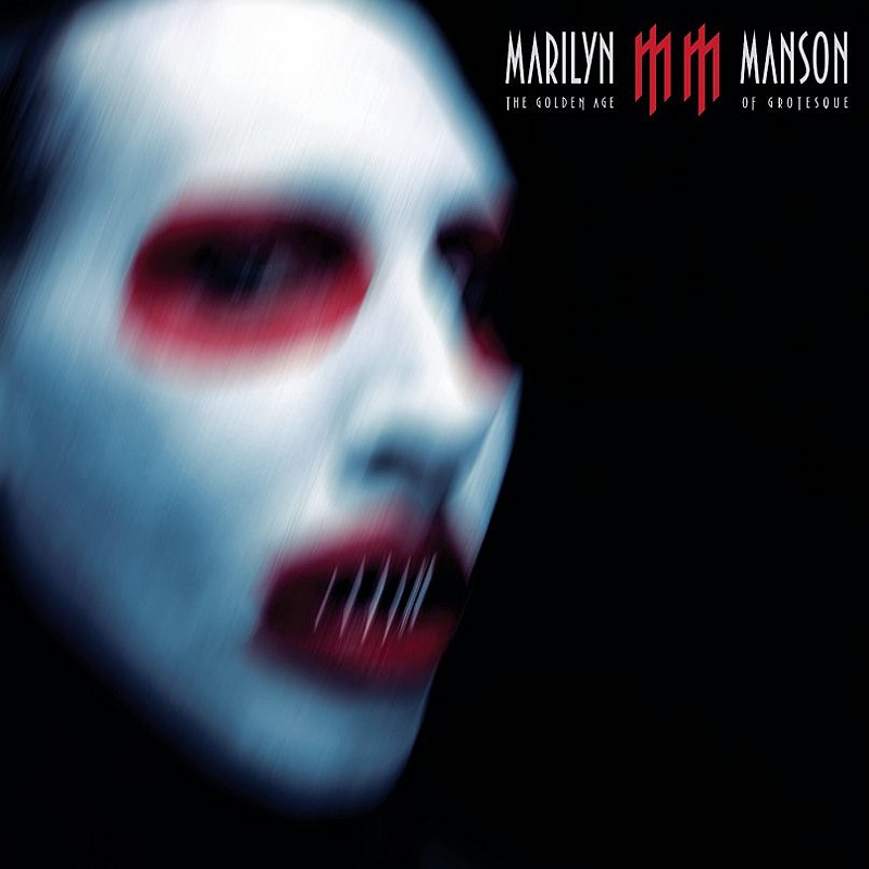 Marilyn Manson/Golden Age Of Grotesque@Import-Jpn@Incl. Bonus Track